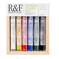 R&F Opaque Pigment Stick Set