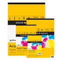 System 3 Acrylic Pads Range
