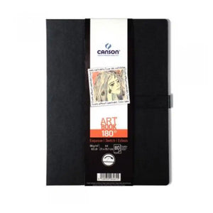 Canson 180 Degree Artbook Range