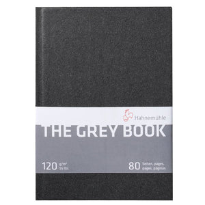 Hahnemuehle - The Grey Book Range