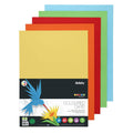 Premier Activity A3 160gsm Card 50 Sheets Rainbow