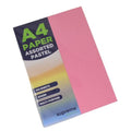 Supreme Paper A4 Assorted Pastel 100 Pack