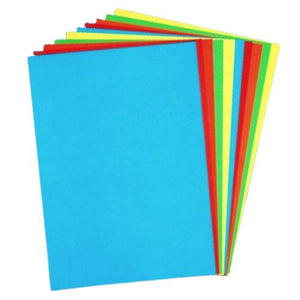 Paper Pick A2 Coloured Chartboard 100 Pack