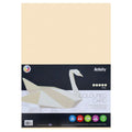 Premier Activity A3 160gsm Card 25 Sheets Ivory