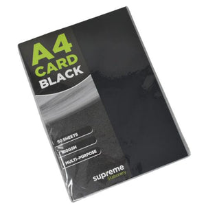 Supreme A4 Card Range