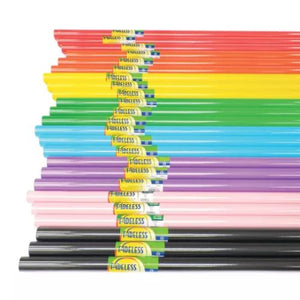 Fadeless Paper Rolls (1.2 x 3.6m) Range