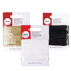 Rayher Waxed Cotton Cord Range