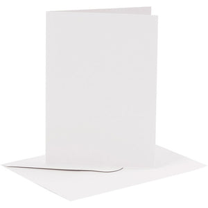 Cards & Envelopes 6 Pack Range