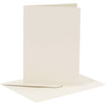 Cards & Envelopes 6 Pack Range
