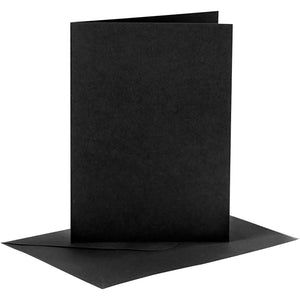 Cards & Envelopes 6 Pack Range
