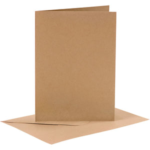 Cards & Envelopes 6 Pack Range