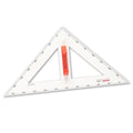 Wissner Board Set Square 45degree 60cm Magnetic