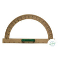 Wissner Board Wood Protractor 180degree Magnetic