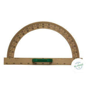 Wissner Board Wood Protractor 180degree Magnetic