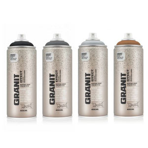 Montana Granit Effect 400ml Range