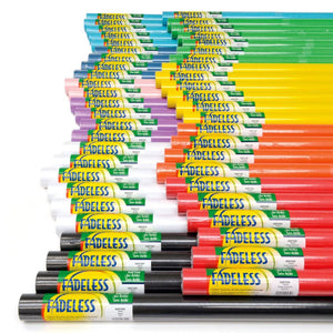 Fadeless Paper Rolls (1.2 x 15m) Range