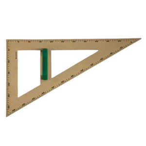 Wissner Board Wood Set Square 60degree Magnetic