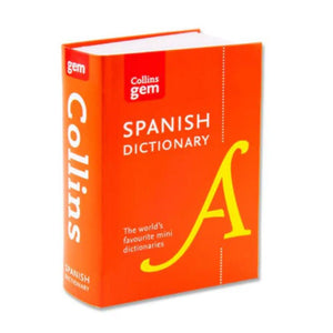 Collins Gem Dictionary Spanish