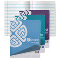 Ormond Copy Book No.11 120pg Assorted Colours
