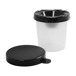 Create Non Spill Pot with Lid
