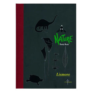 Lismore Hardback Nature Study A4 120pg