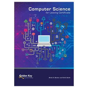 Computer Science Book for Leaving Certificate