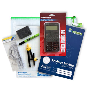 Maths Kit Standard Sharp