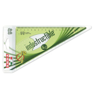 Elastika Set Square 60 degree 30cm