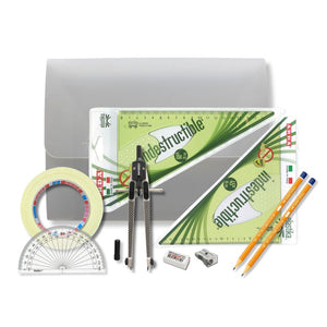 Strong Poly Box with Elastika Set Square