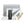 PolyBox Clutch Pencil Compass, with Clips & SG Set Square (0 at Edge)