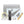 Strong Poly Box with 2 Part Compass, Tape & SG Set Square (0 at Edge)