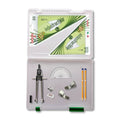 Tuff Box with Clips & Elastika Set Square