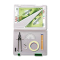 Tuff Box with Tape & Elastika Set Square