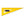 Arda Board Set Square 60degree Magnetic Yellow with Handle