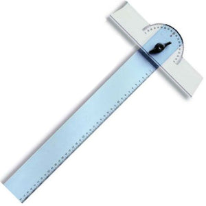 Arda Acrylic T Square A2 60cm Mobile Head