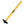 Arda T Square Plastic for Board Yellow