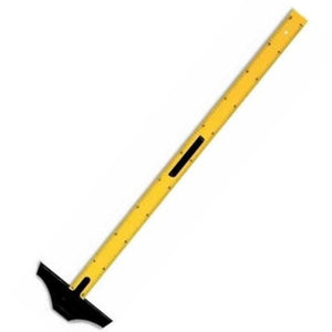 Arda T Square Plastic for Board Yellow