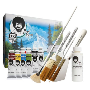 Bob Ross Master Painting Set