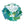 Clairefontaine Origami 15x15cm Vegetal Chic 60 Sheets