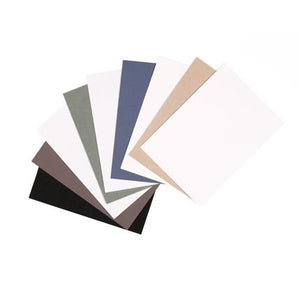 PaintON Mixed Media Assorted Colours Pad 29x29cm 250g 27 Sheets