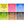 Cotman 6 Tube Set