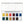 Cotman Watercolours Sketchers Pocket Set with Brush