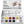 Cotman Waterolours Portait Pocket Set with Brush