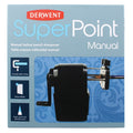 Derwent Super Point Manual Desk Sharpener