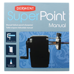 Derwent Super Point Manual Desk Sharpener