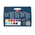 Derwent Inktense Paint 12 Pan Palette