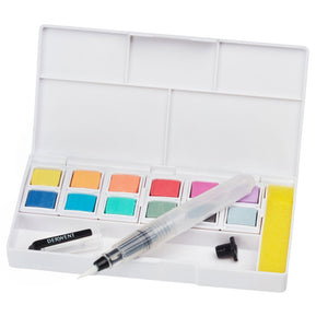 Derwent Pastel Shades Paint Pan Set