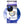 Daler Rowney Aquafine Travel Tin 18 Half Pan Set