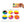 Fraction Pie Puzzles
