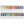 Elements Acrylic Tube 24x12ml Set